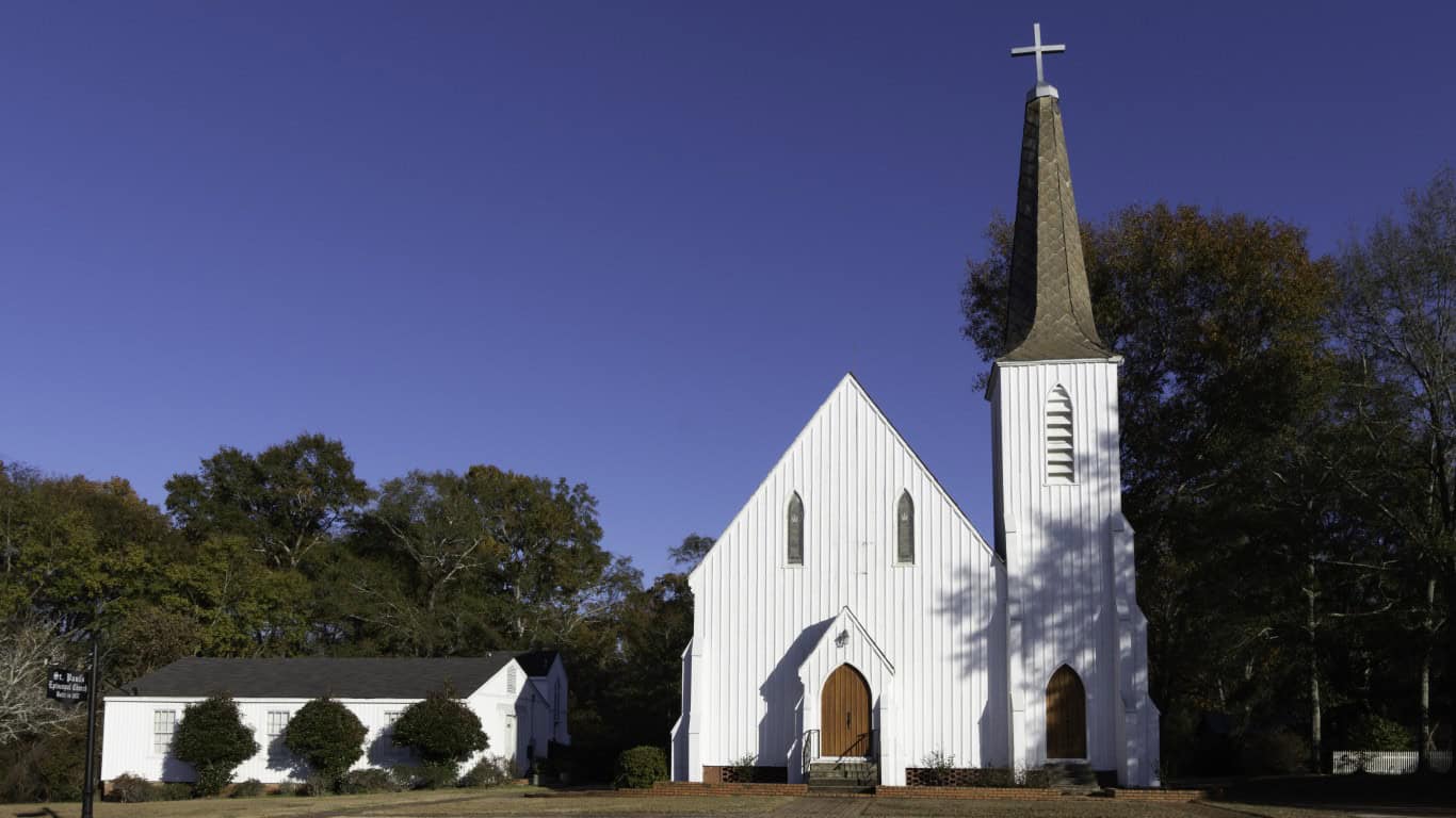 Alabama: Lowndes County