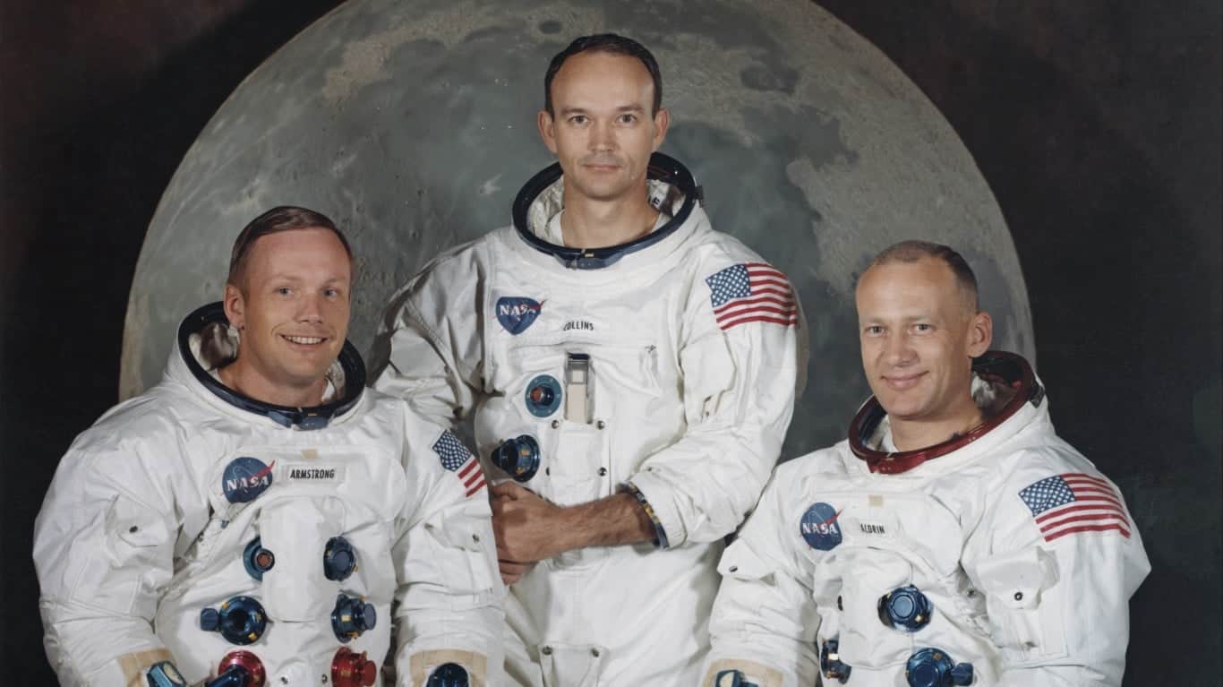 Answer: Land On the Moon