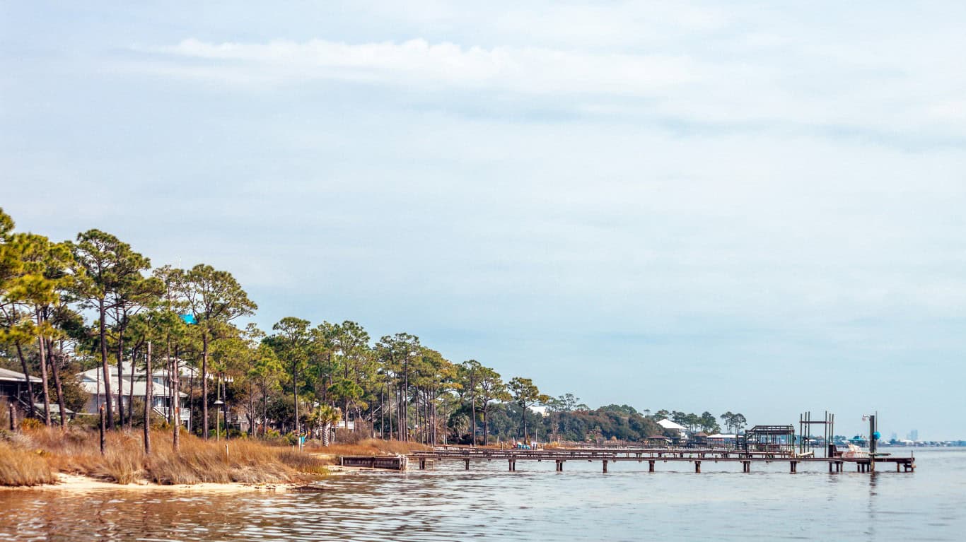 Alabama: Baldwin County