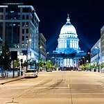 34. Wisconsin