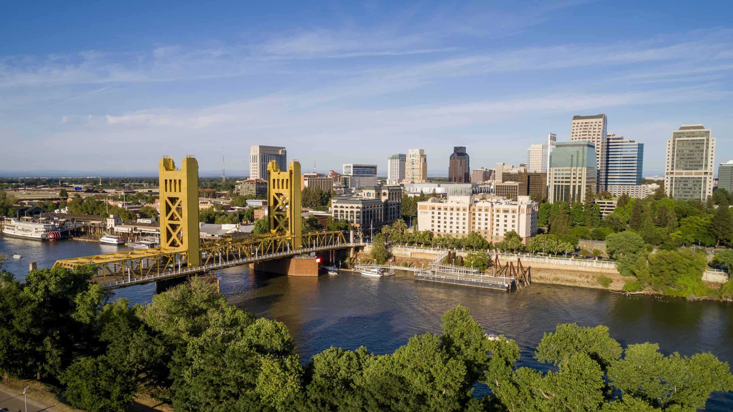 42. Sacramento County, California