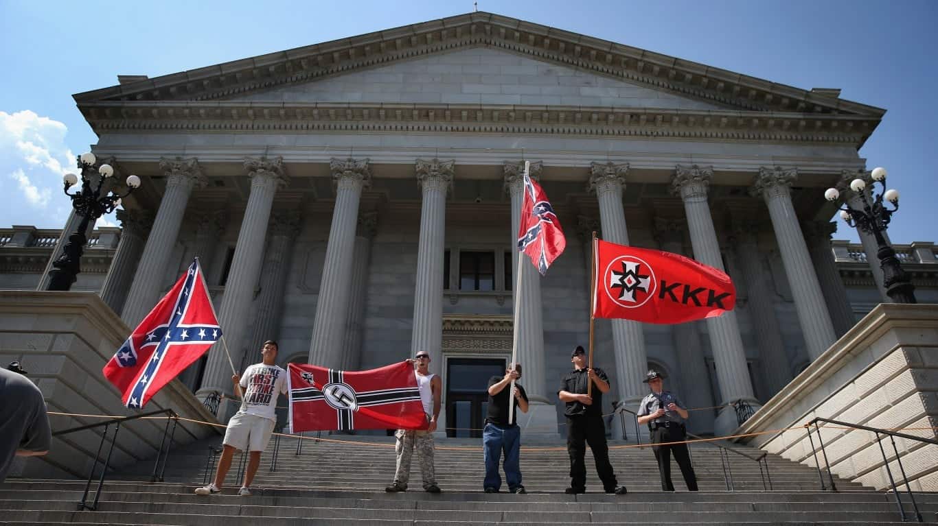 11. South Carolina