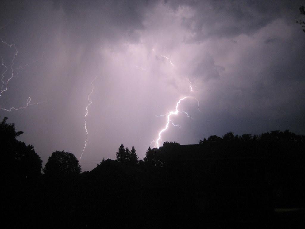 30. North Central and Eastern Severe Weather