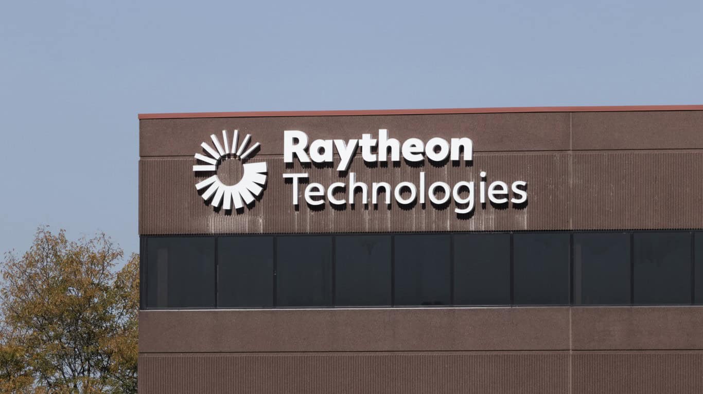 Raytheon
