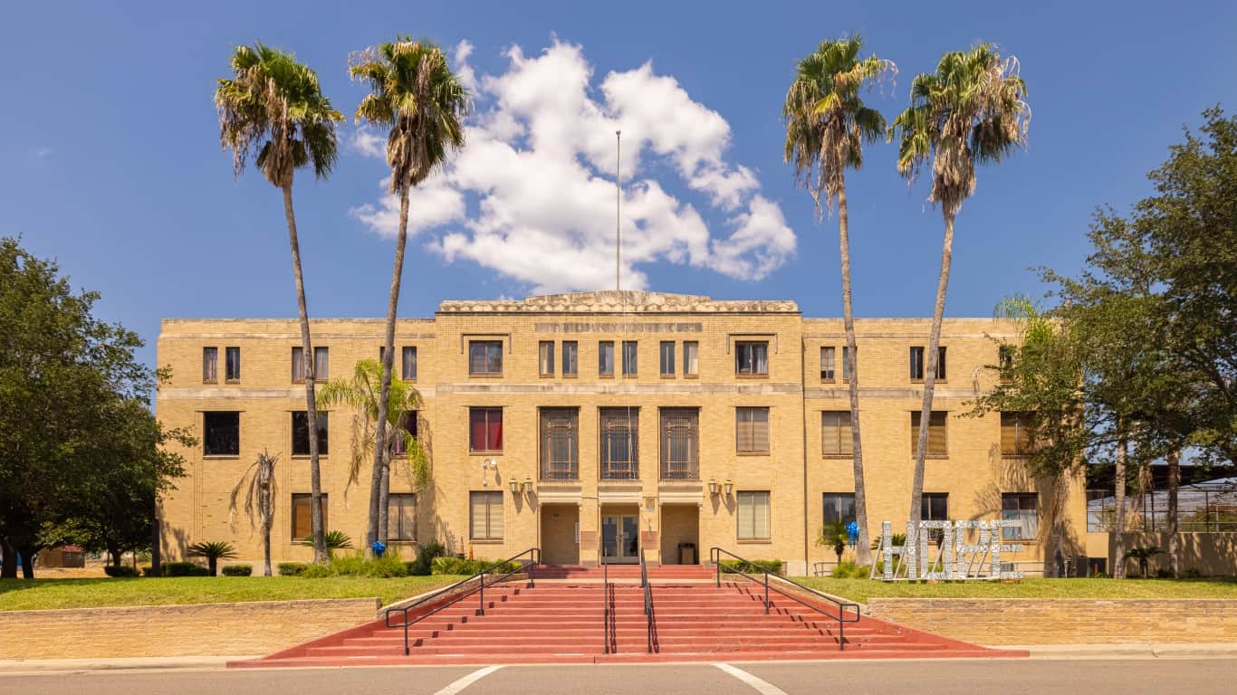 Texas: Starr County