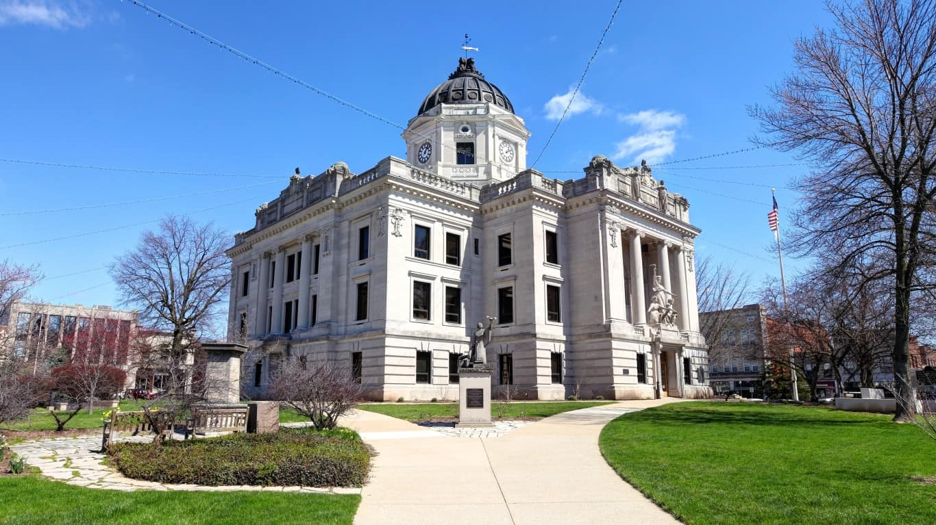 Indiana: Monroe County