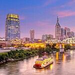 18. Nashville, TN