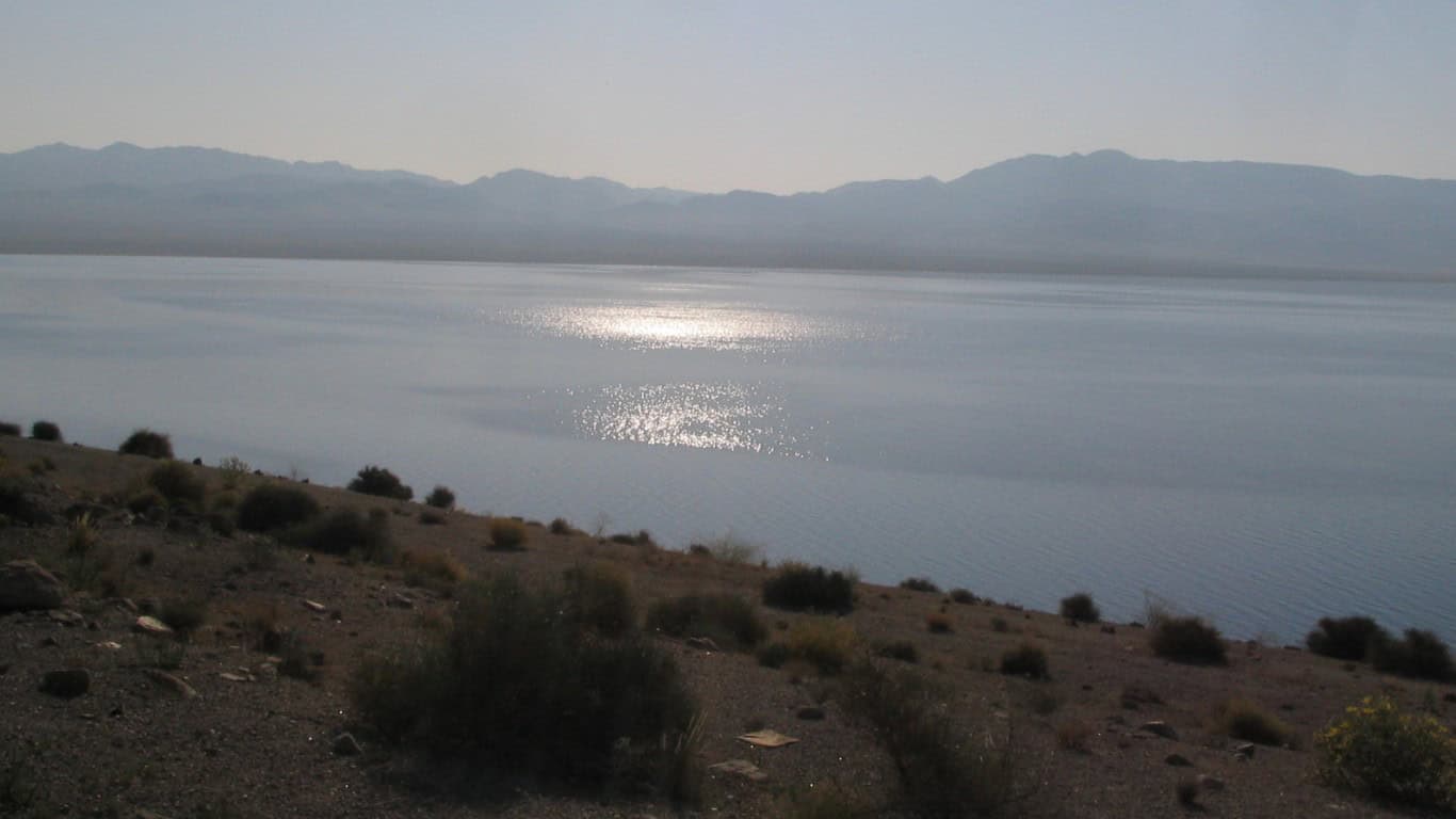 Nevada: Mineral County