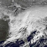 25. Northeastern Winter Storm/Cold Wave