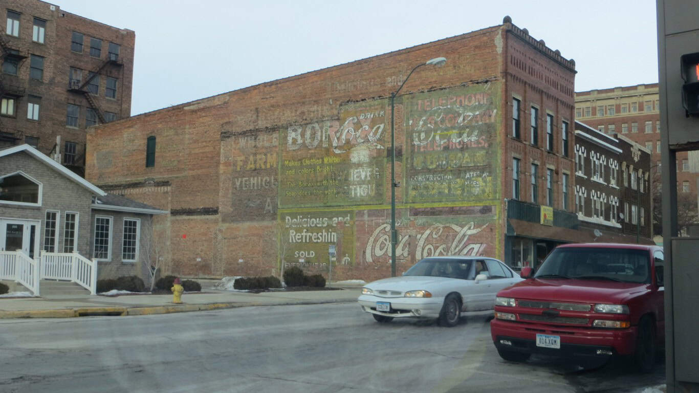 Iowa: Webster County