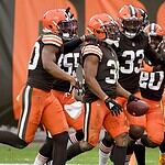 10. Cleveland Browns