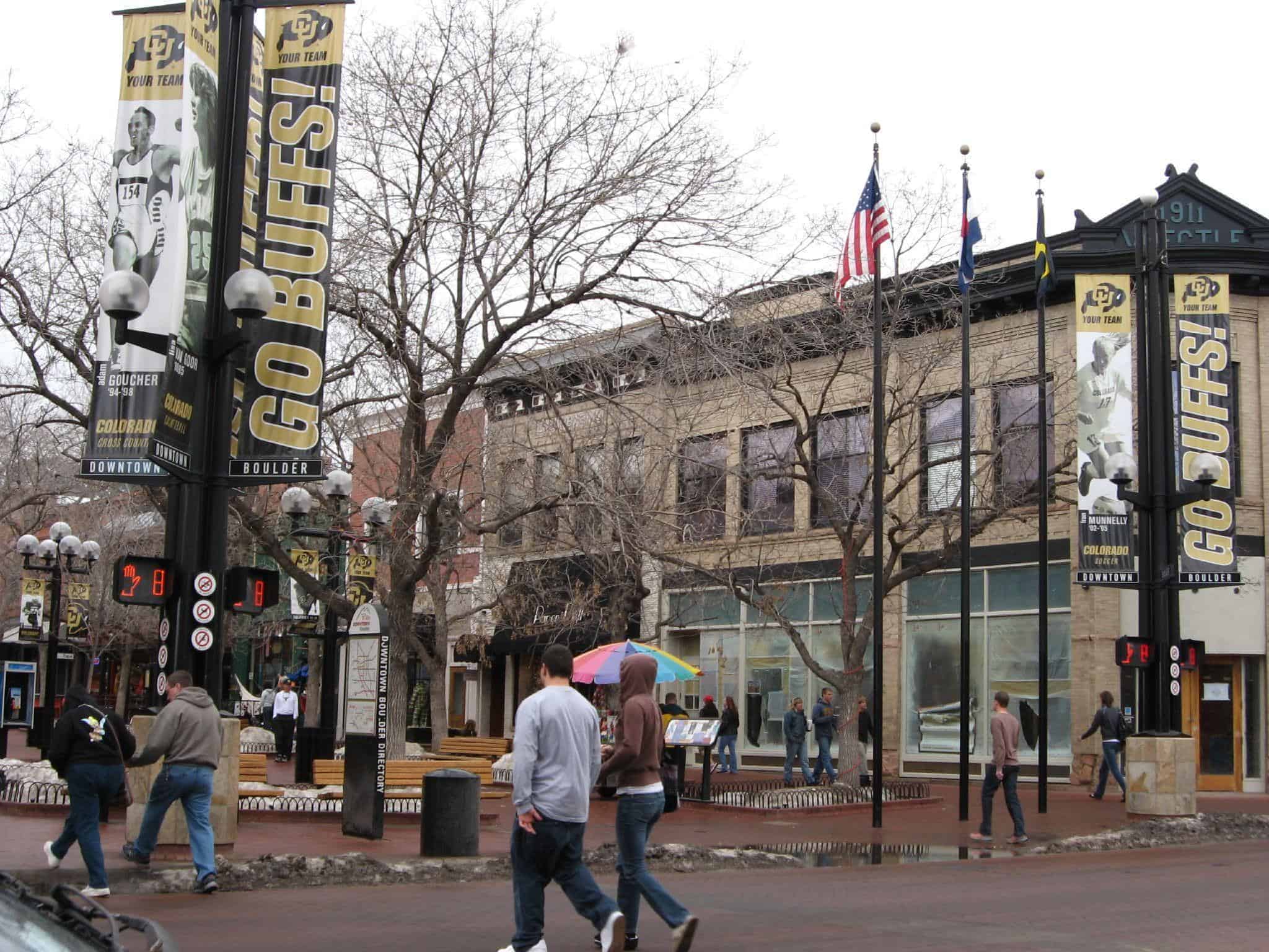 Colorado: Boulder County