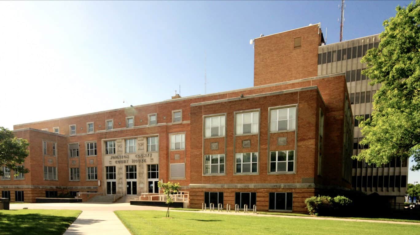 Kansas: Johnson County