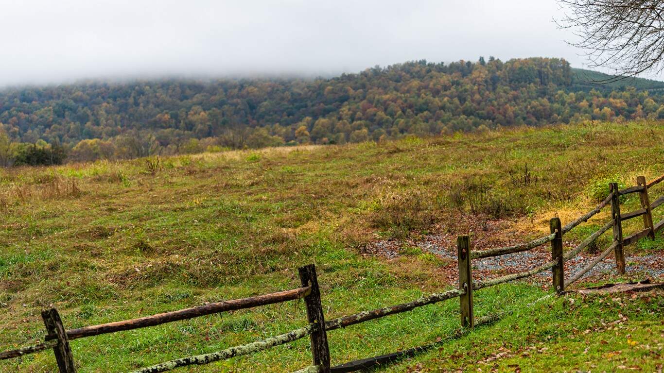 Virginia: Albemarle County