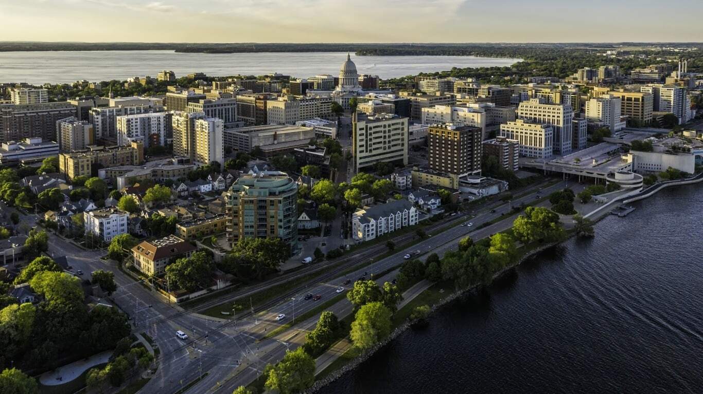 33. Wisconsin