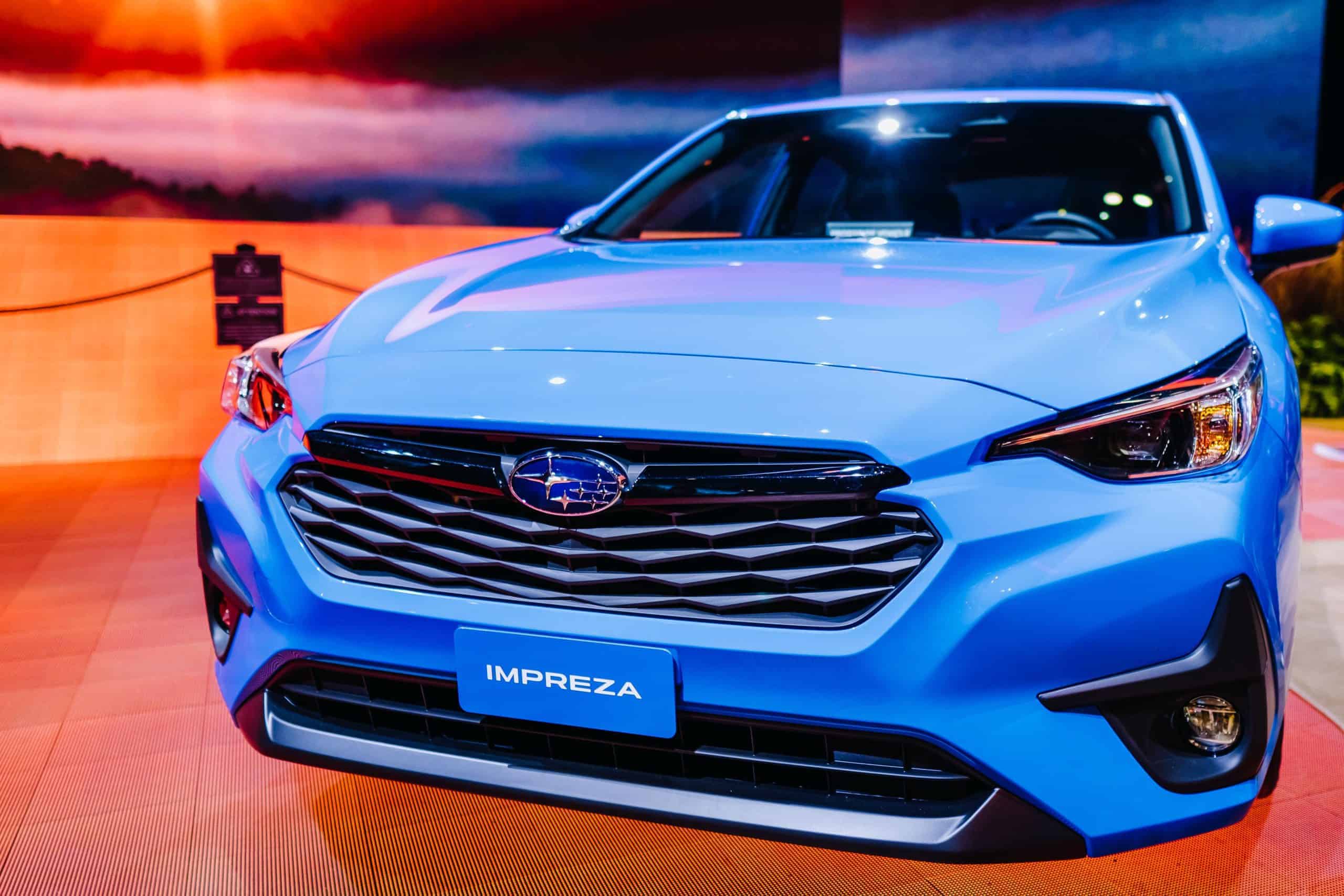 1. Subaru