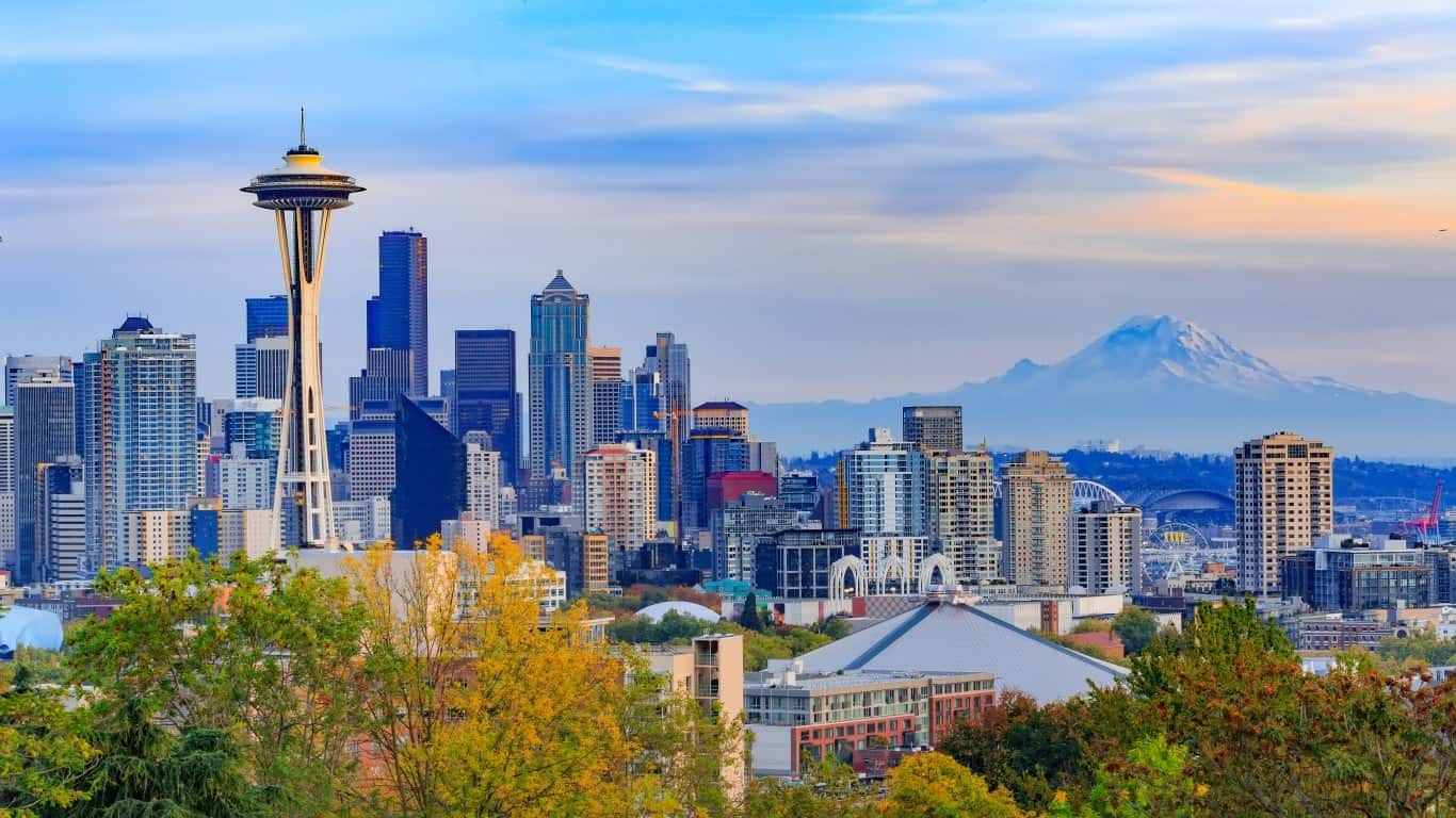 19. King County, Washington