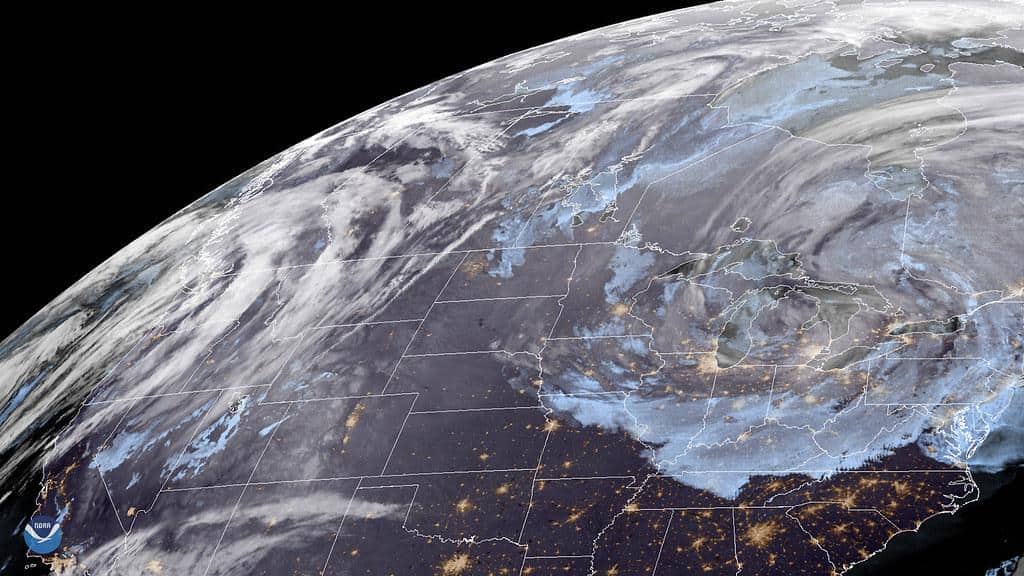 22. North Central and Southeastern Severe Weather