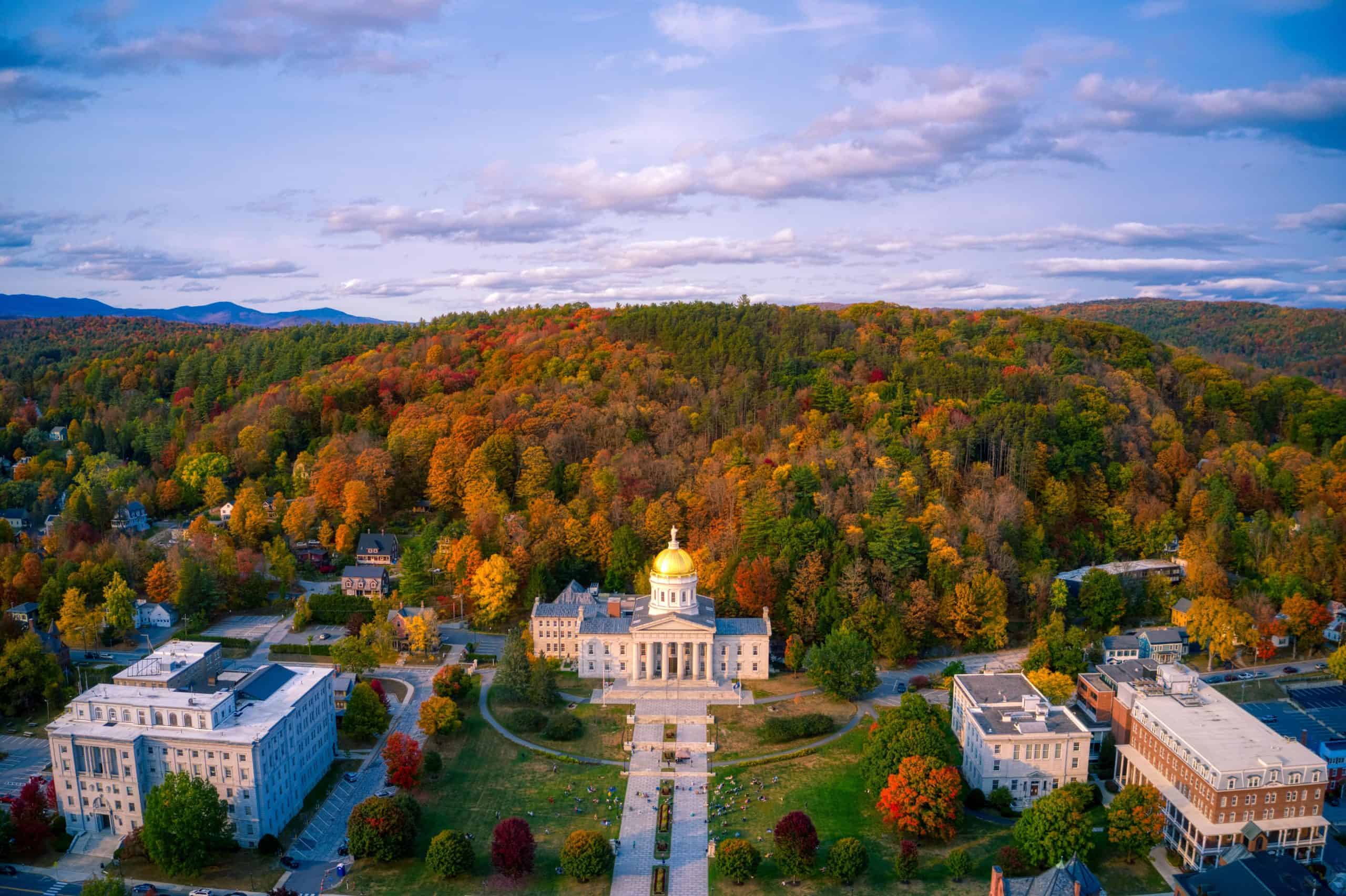 43. Vermont