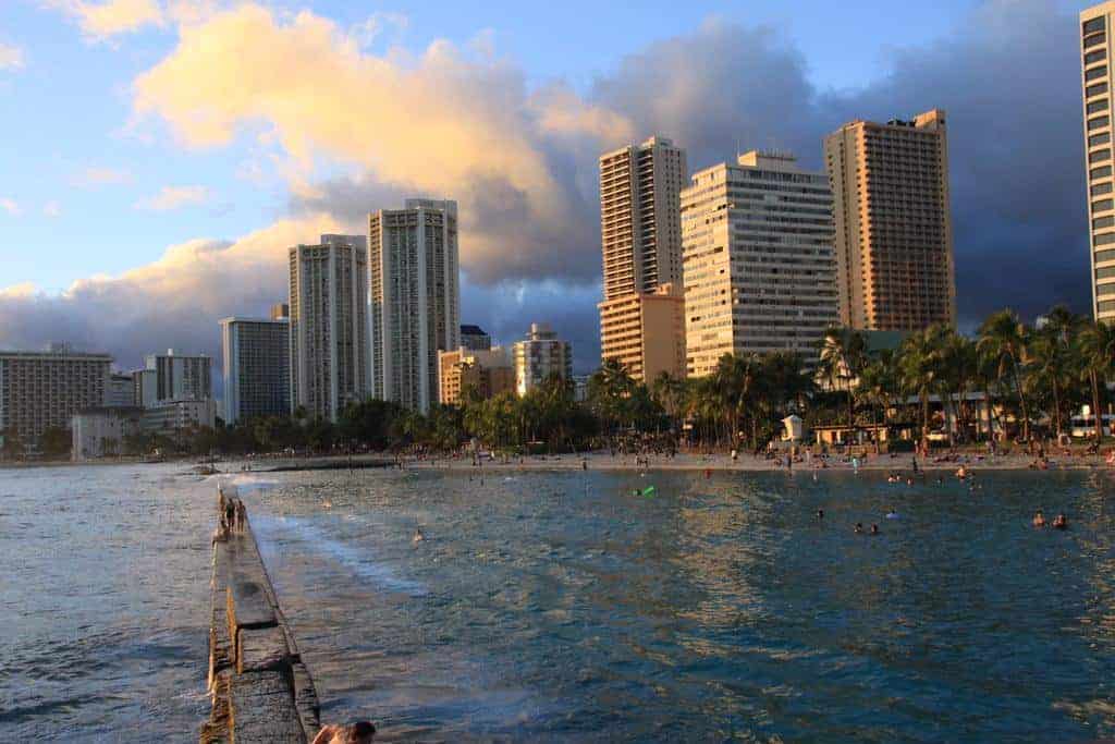 37. Hawaii