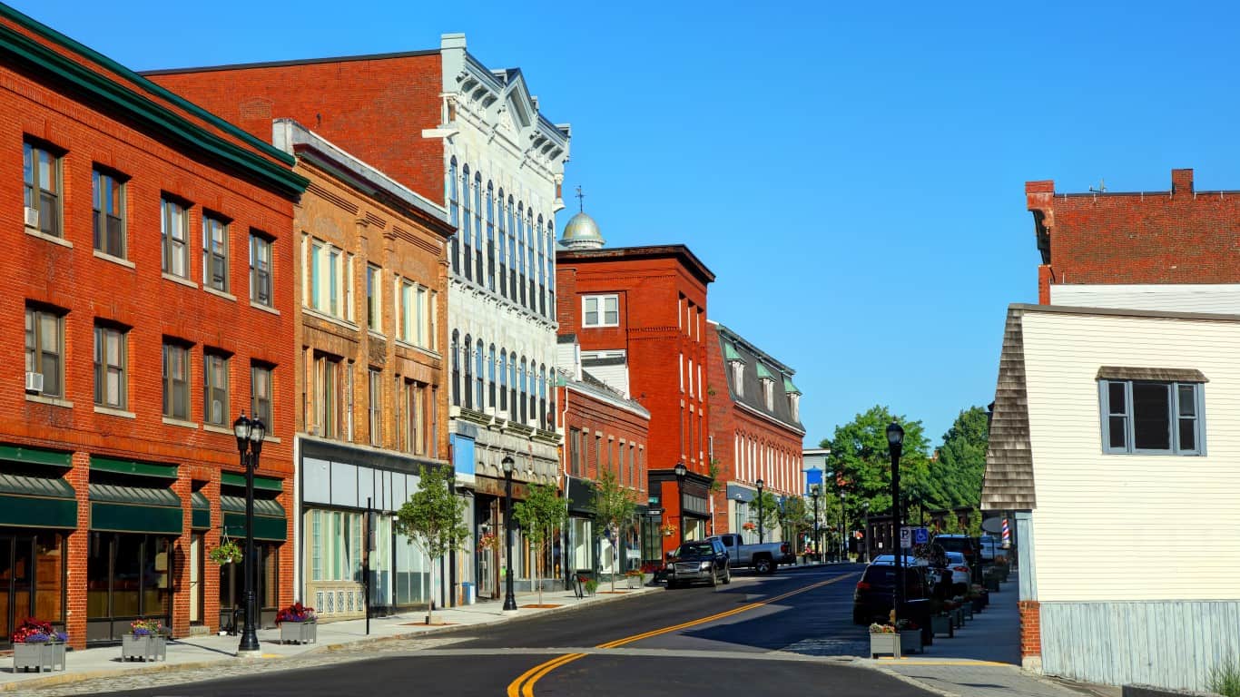 Maine: York County