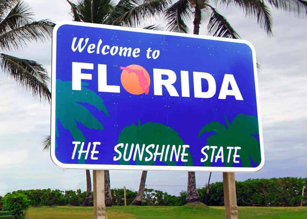 33. Florida