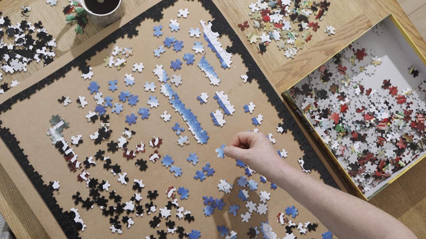 3. Puzzled About Everything