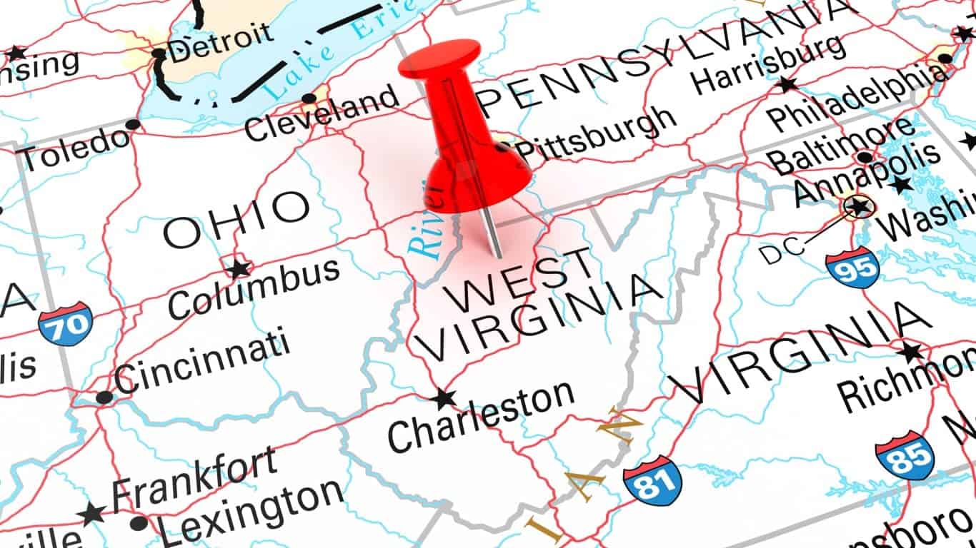 West Virginia