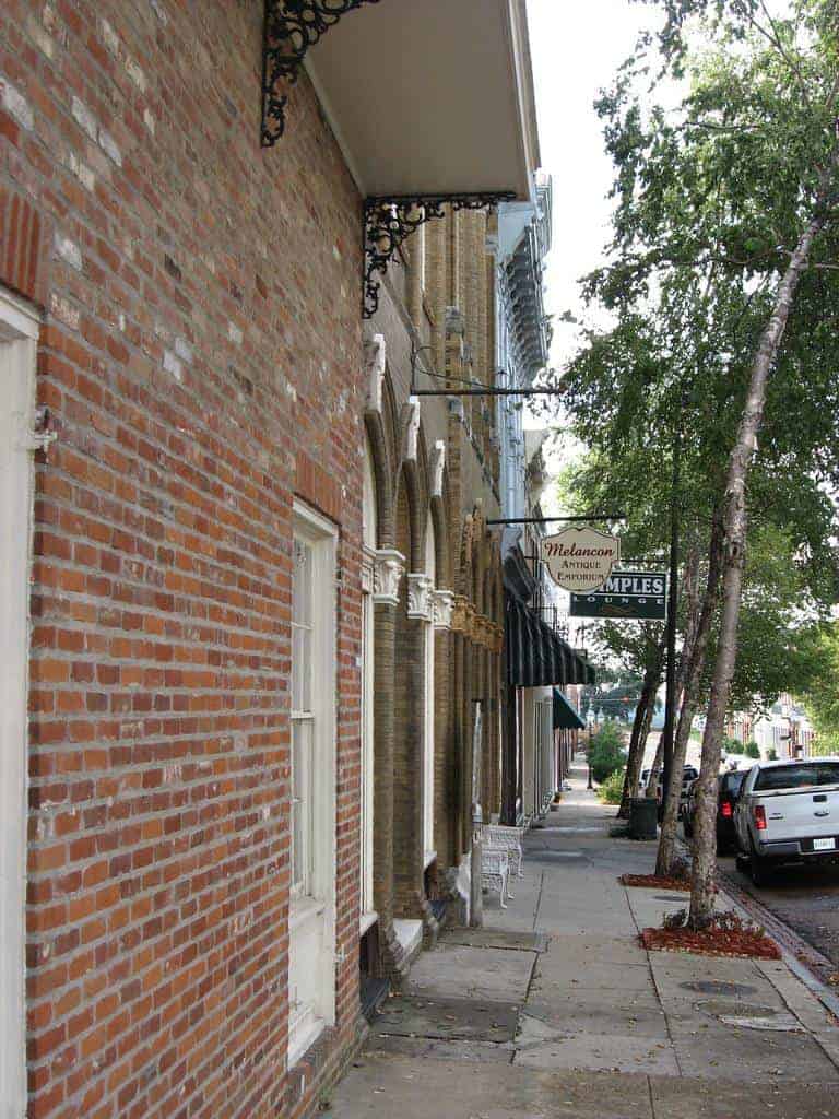 32. Mississippi