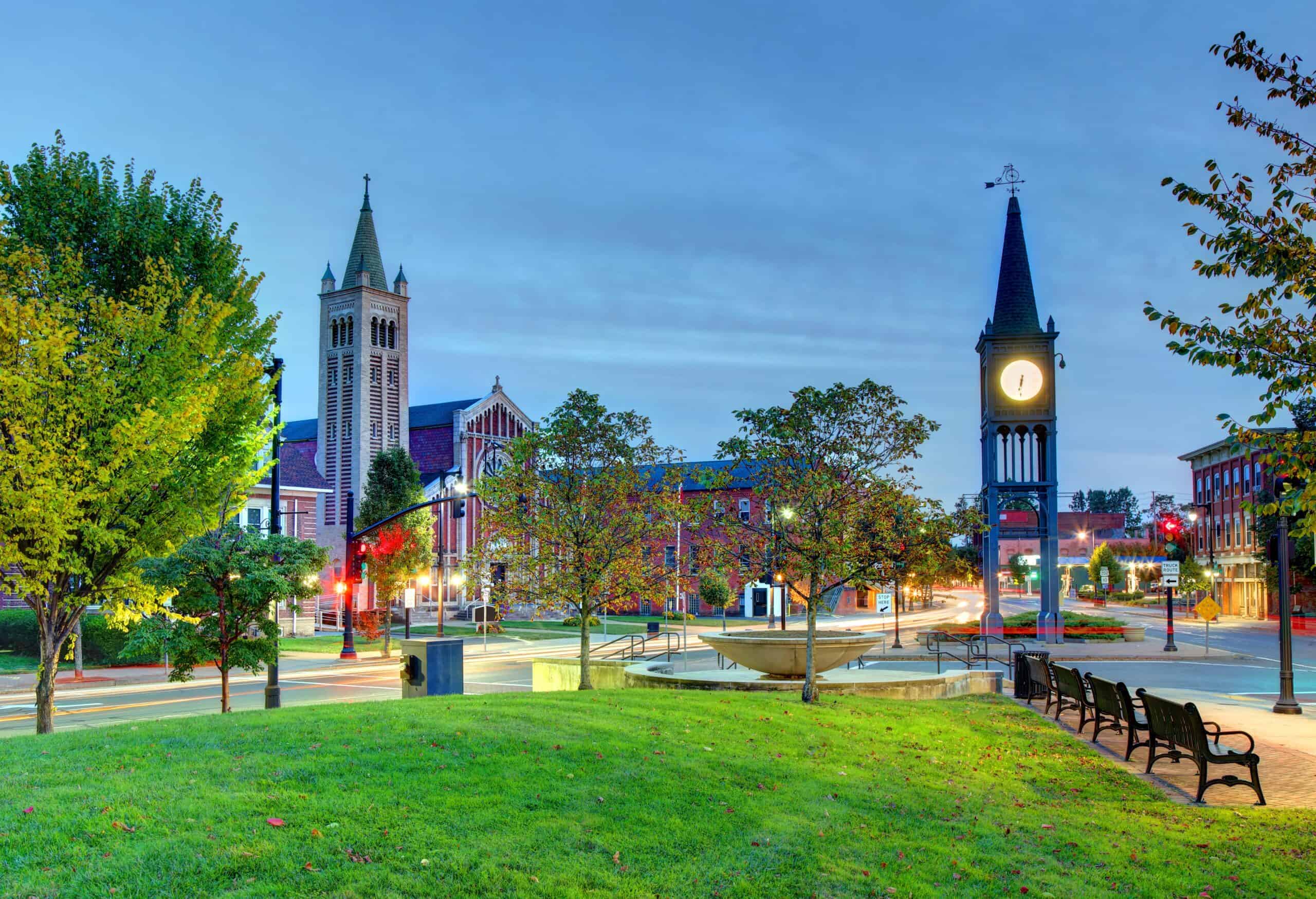 Massachusetts: Hampden County