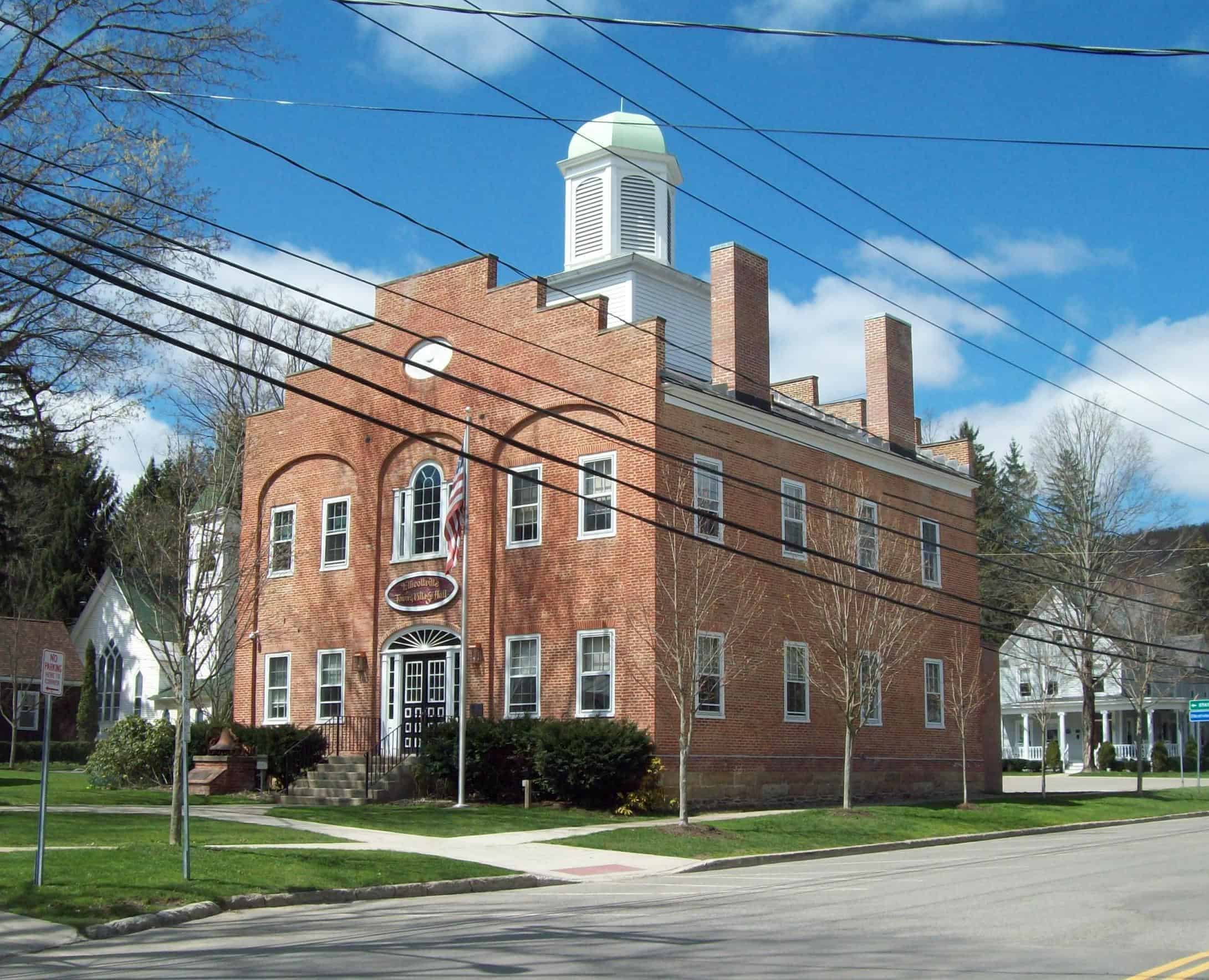 New York: Cattaraugus County