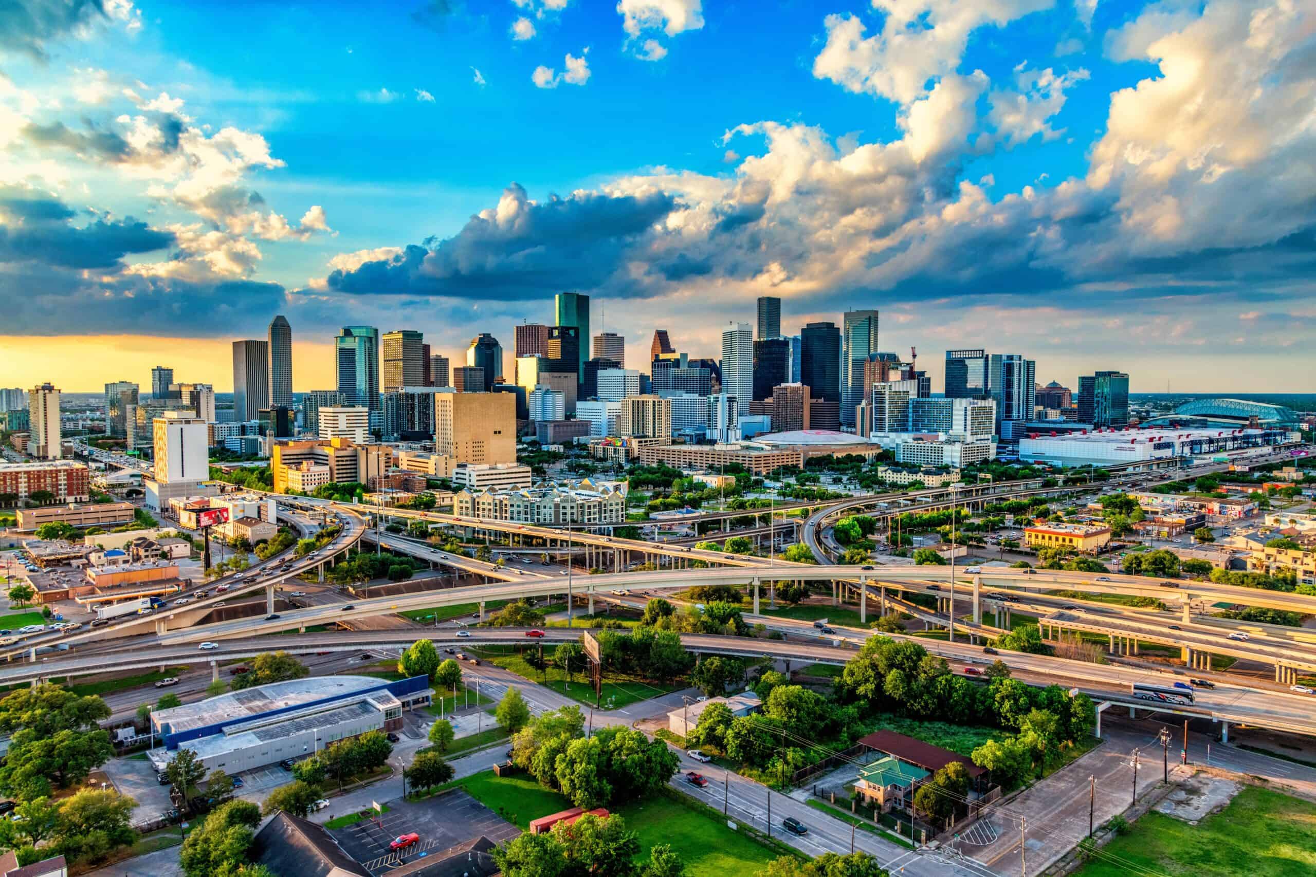 10. Harris County, Texas