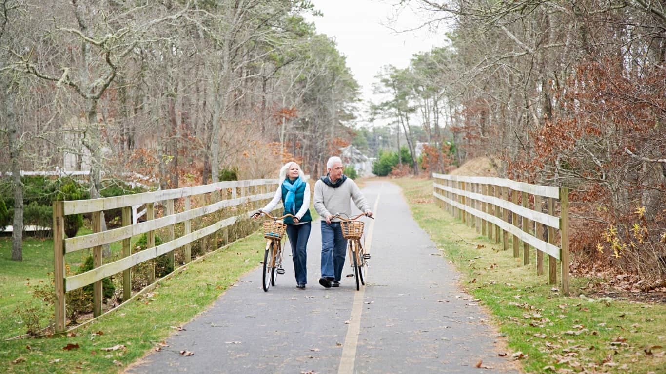Retirees Are Flocking to These Parts of America