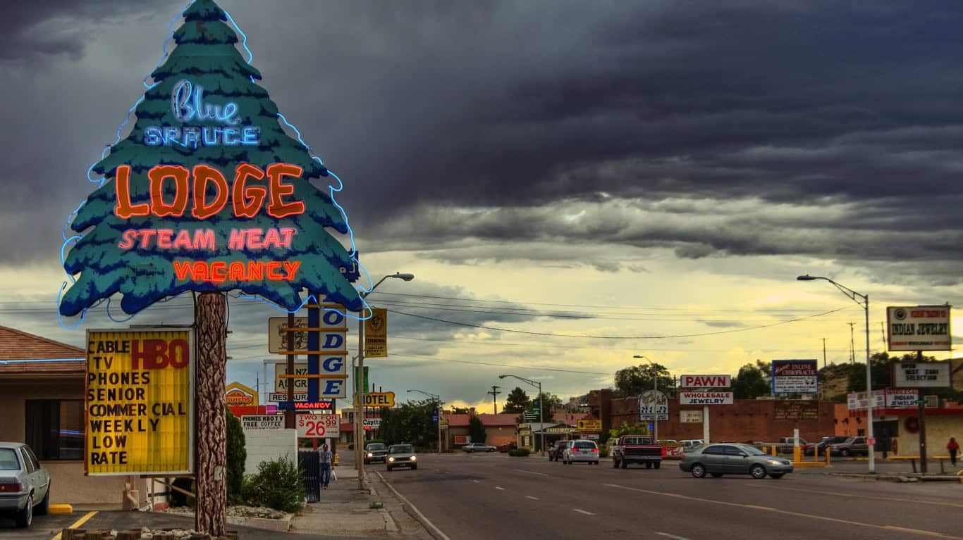 New Mexico: McKinley County