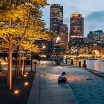 4. Boston, MA