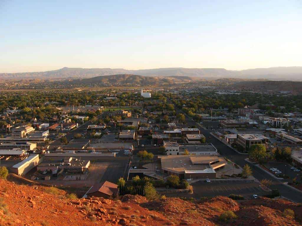 30. Utah