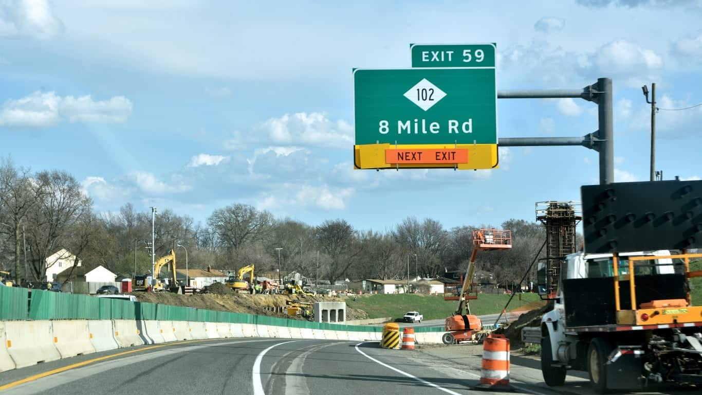 37. Oakland County, Michigan