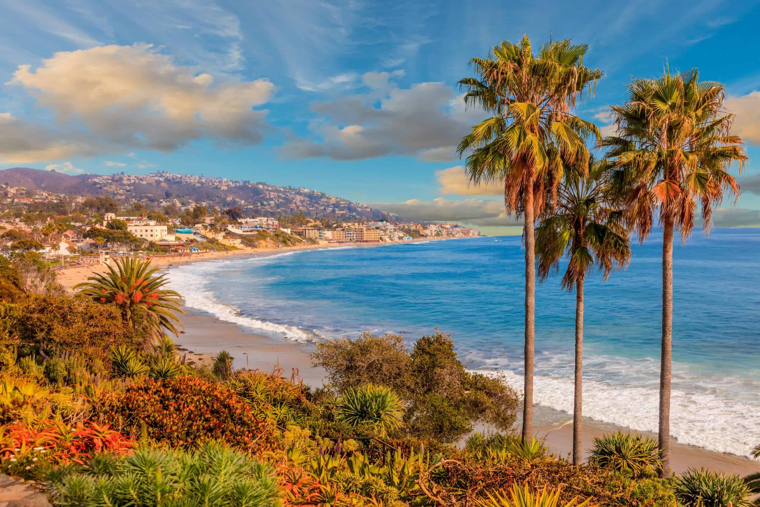 7. Orange County, California