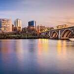 7. Arlington, VA
