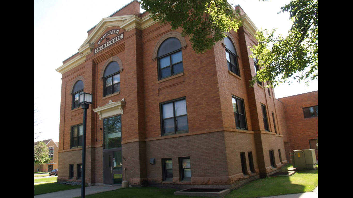 Minnesota: Mahnomen County