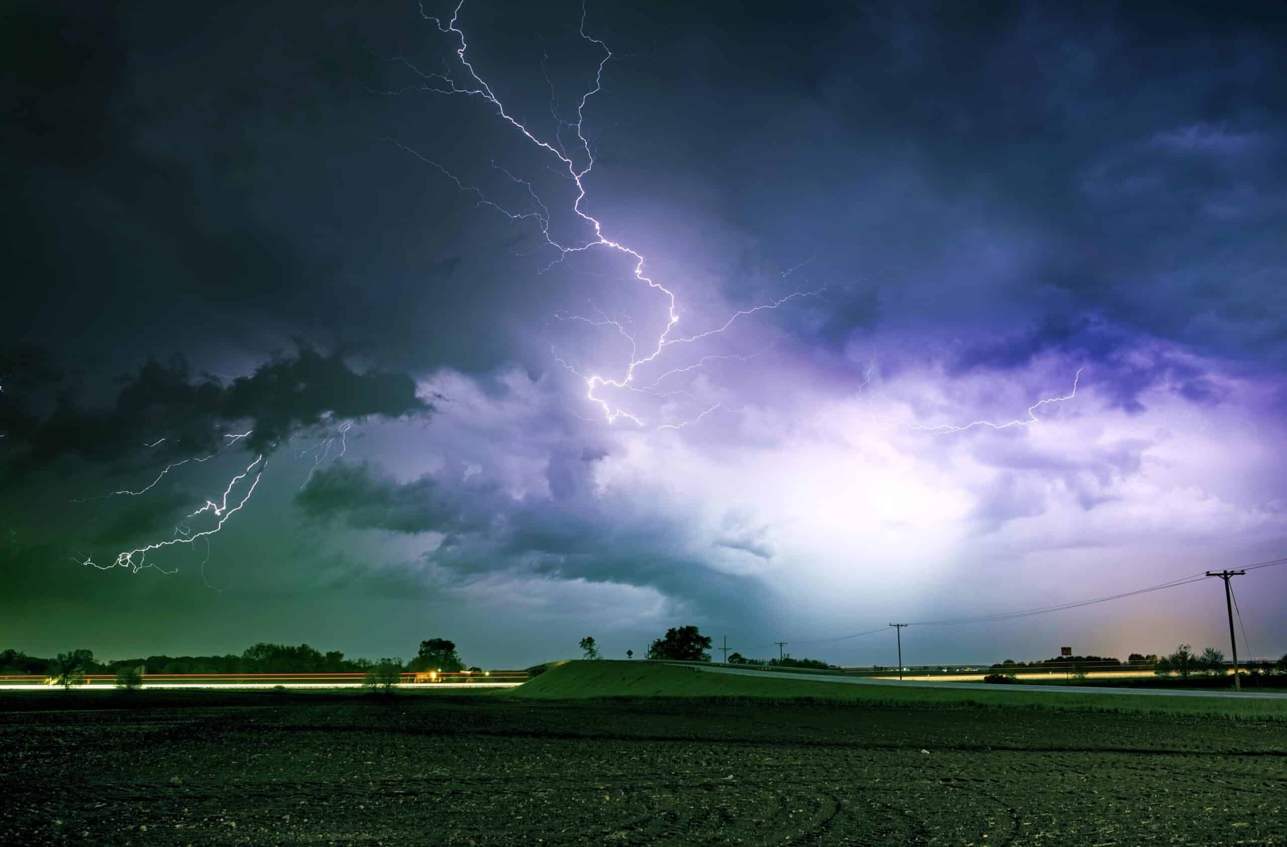 15. Southern and Eastern Severe Weather