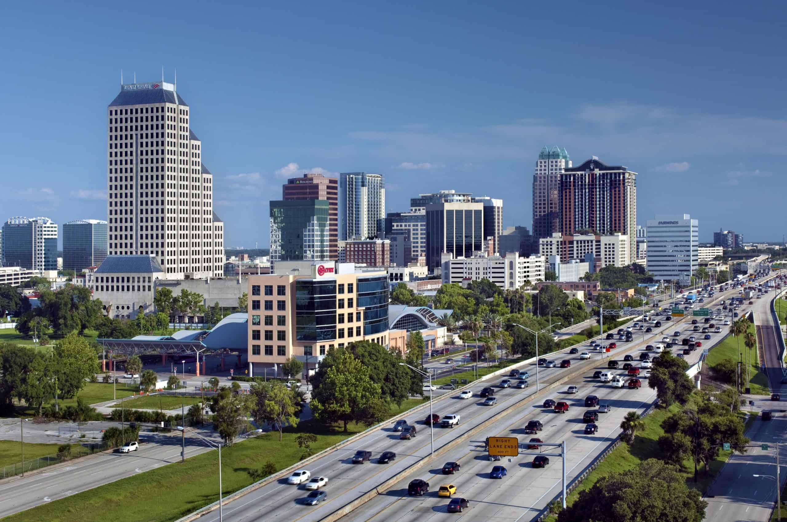 15. Orange County, Florida