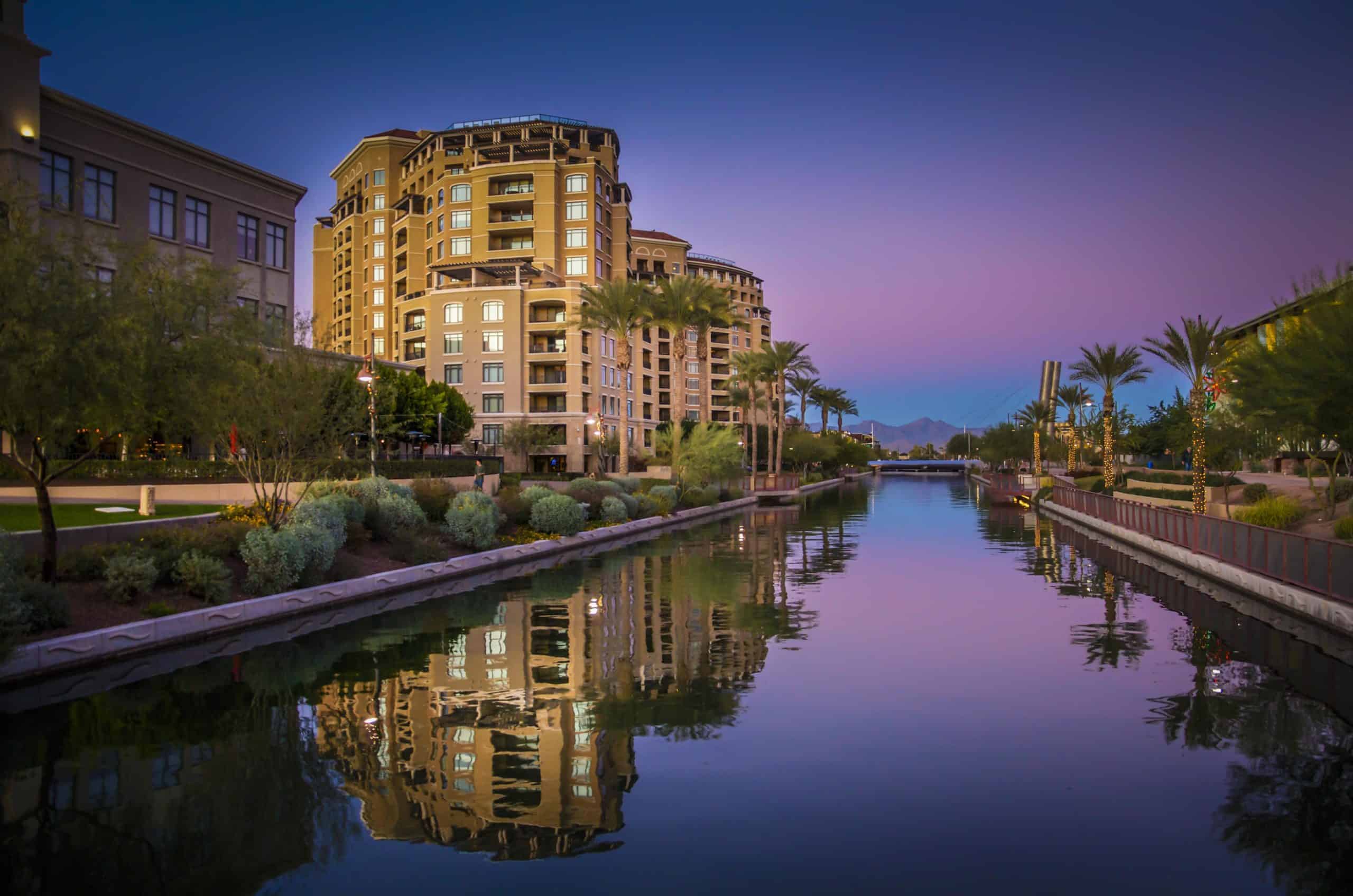 15. Scottsdale, AZ