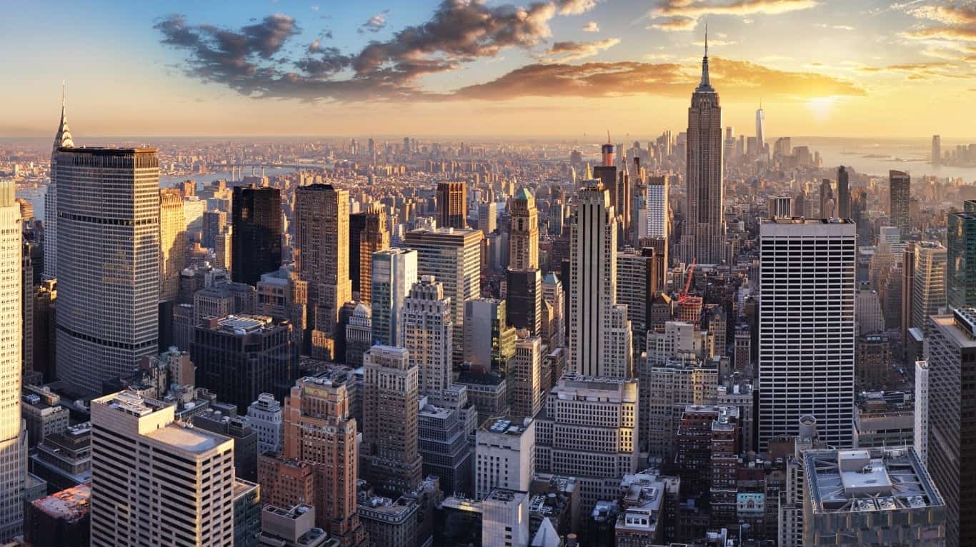 39. New York