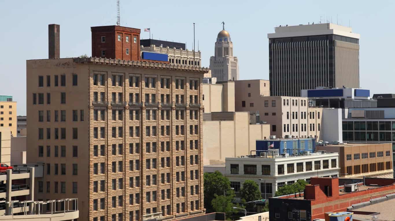 Nebraska: Lancaster County