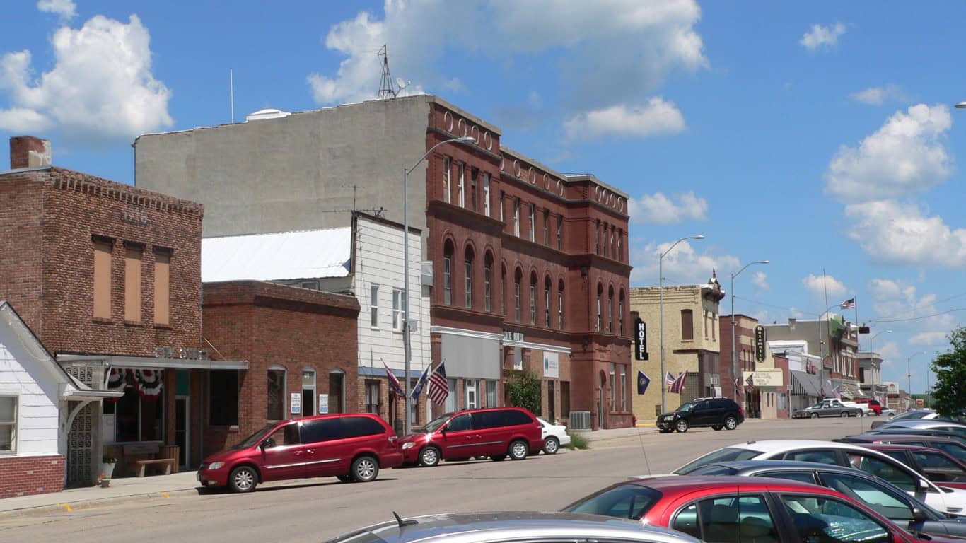 Nebraska: Thurston County