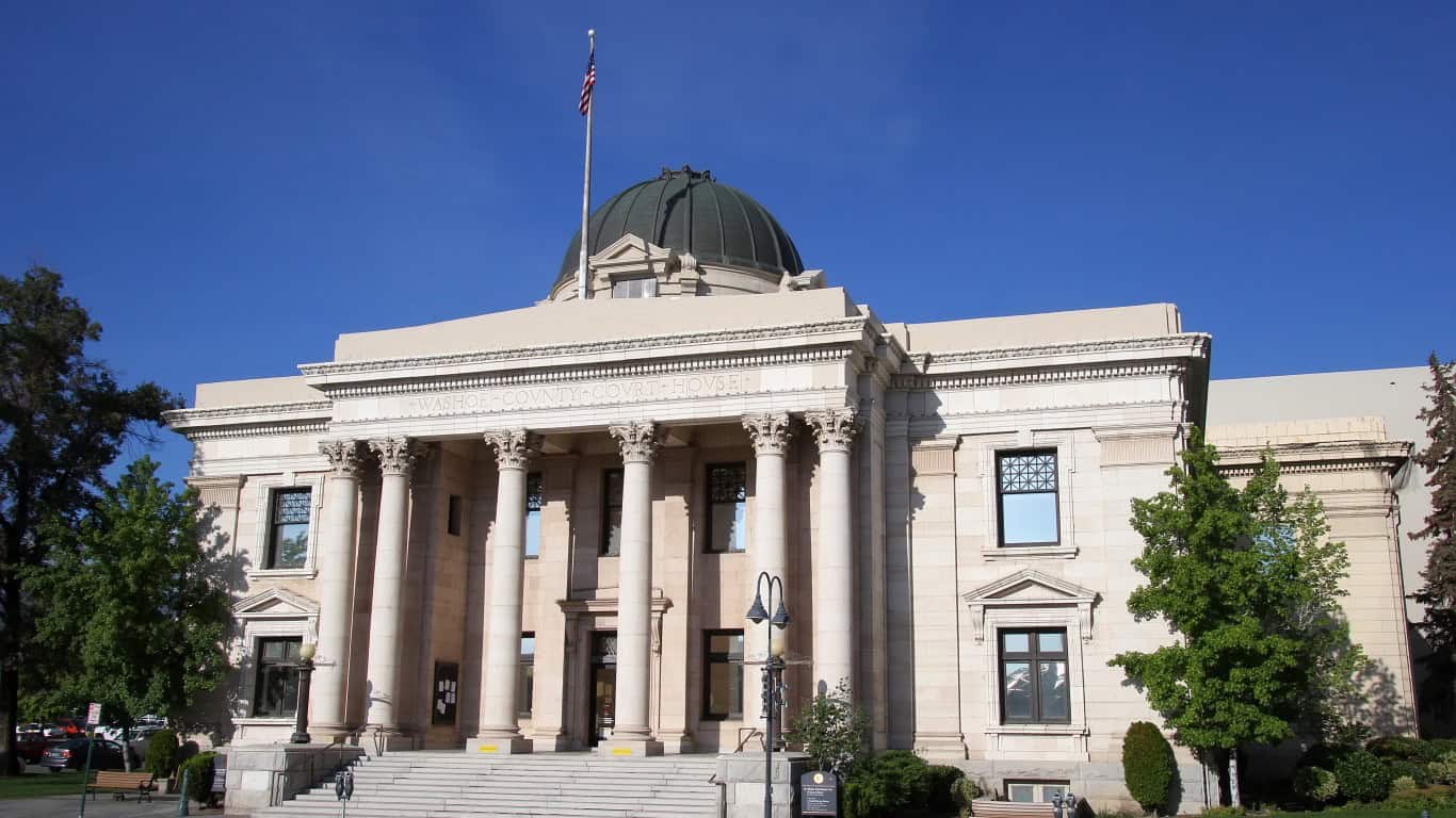 Nevada: Washoe County