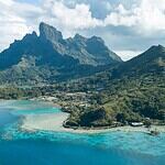 9. Tahiti