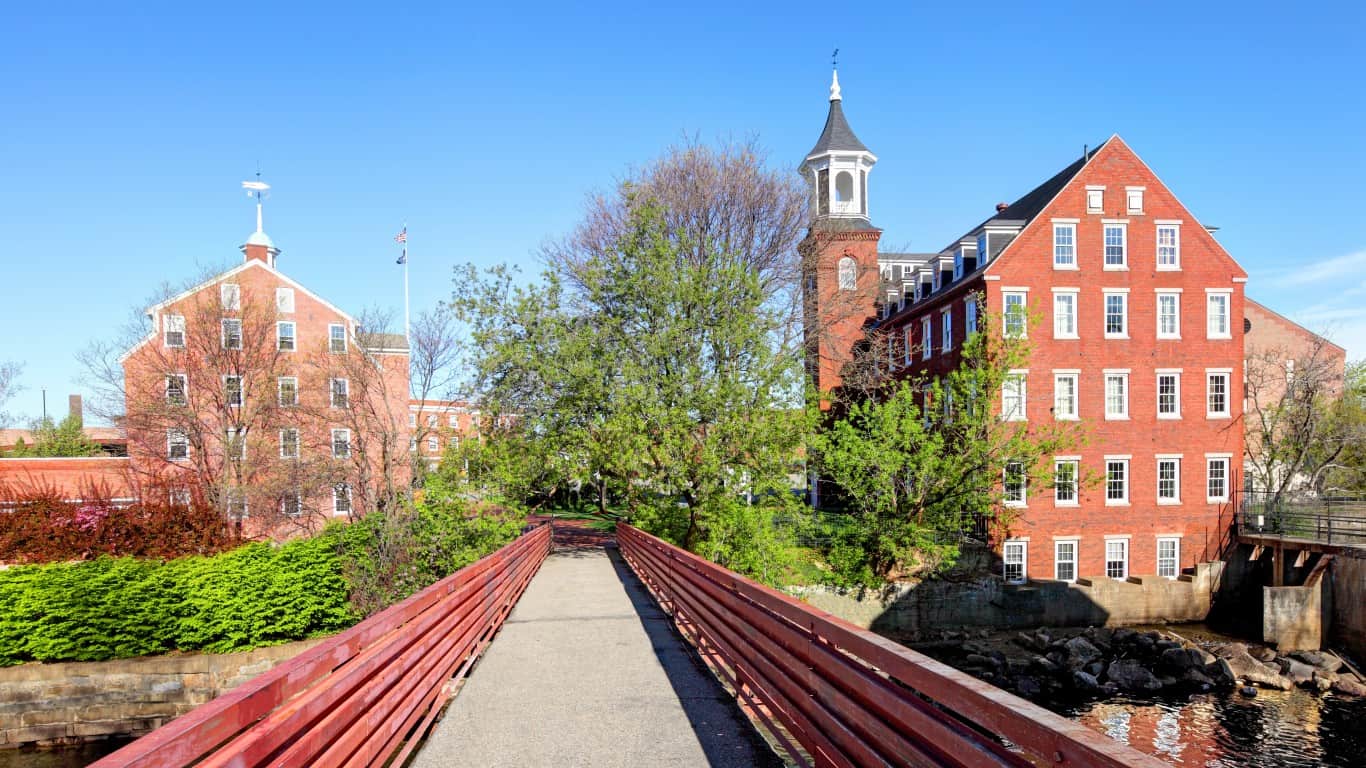 New Hampshire: Belknap County