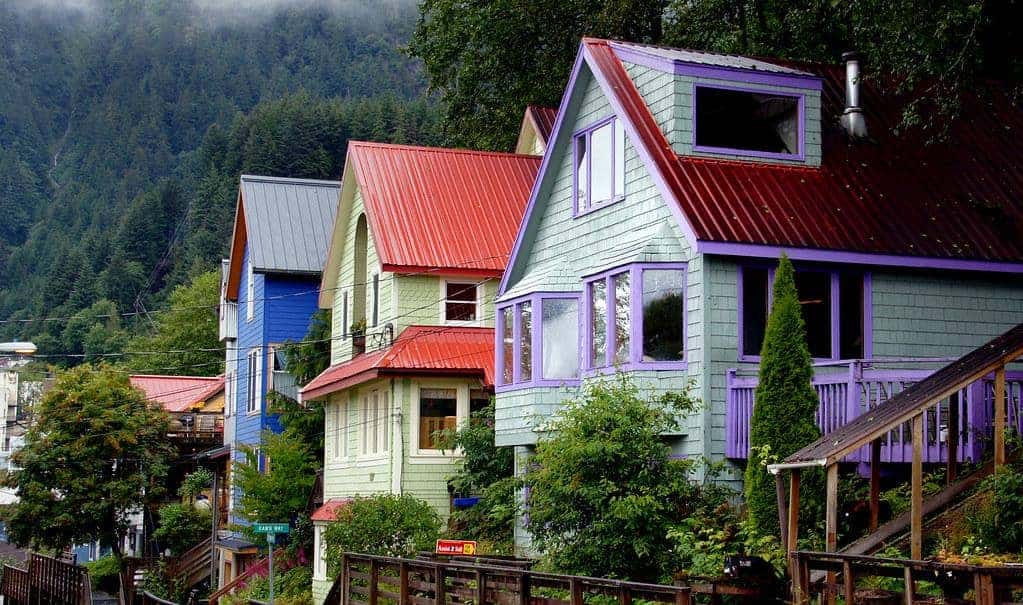 23. Alaska